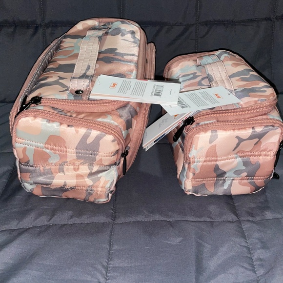 Lug Trolley Duo Camo Rose - Picture 5 of 8